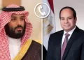 President Sisi affirms support for Saudi Arabia after Iranian strike