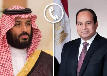 President Sisi affirms support for Saudi Arabia after Iranian strike