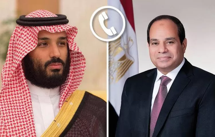 President Sisi affirms support for Saudi Arabia after Iranian strike 1 - Egyptian Gazette
