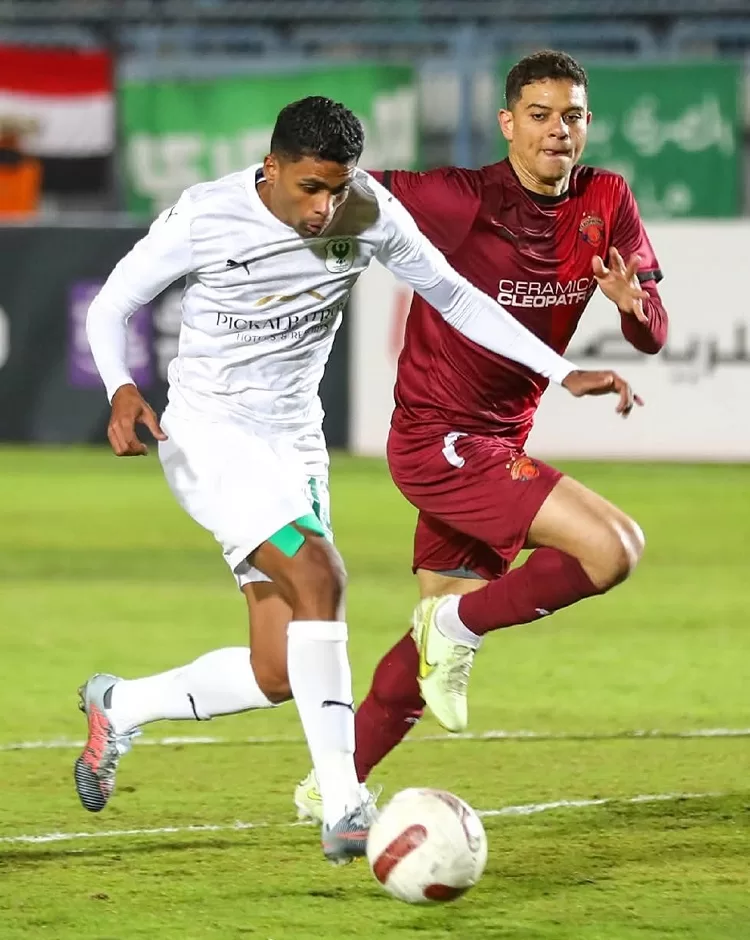 Egyptian League Roundup: Drama unfolds in round 16 13 - Egyptian Gazette