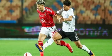 Egyptian Premier League title race tightens