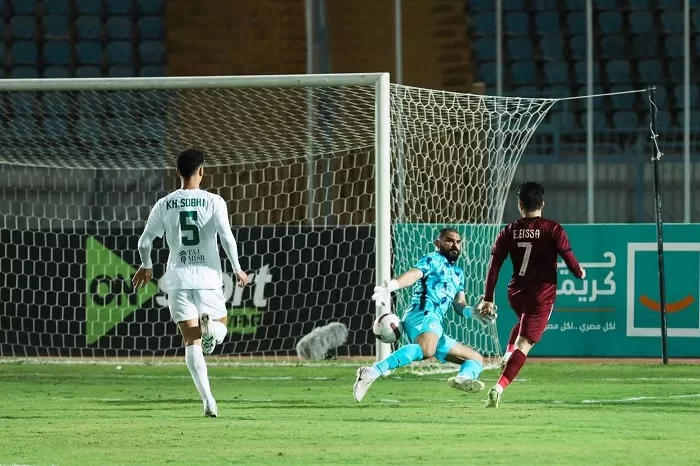 Egyptian League Roundup: Drama unfolds in round 16 5 - Egyptian Gazette