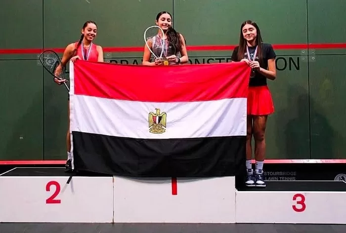 Egypt holds world squash throne 9 - Egyptian Gazette