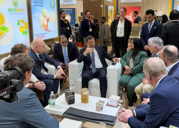 Egypt, Netherlands discuss strengthening agricultural export access in Europe 1 - Egyptian Gazette