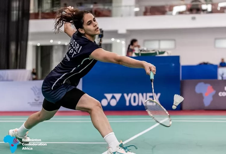 Egypt clinches African Badminton crown 6 - Egyptian Gazette