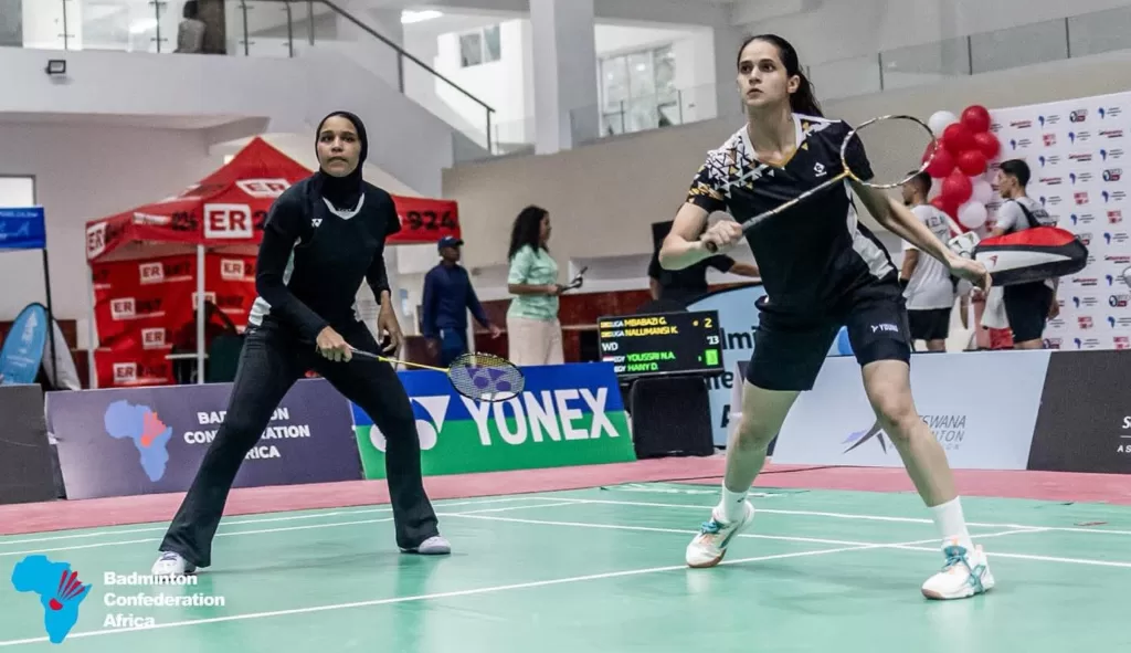 Egypt clinches African Badminton crown 8 - Egyptian Gazette
