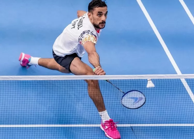 Egypt clinches African Badminton crown 1 - Egyptian Gazette African Badminton Championship