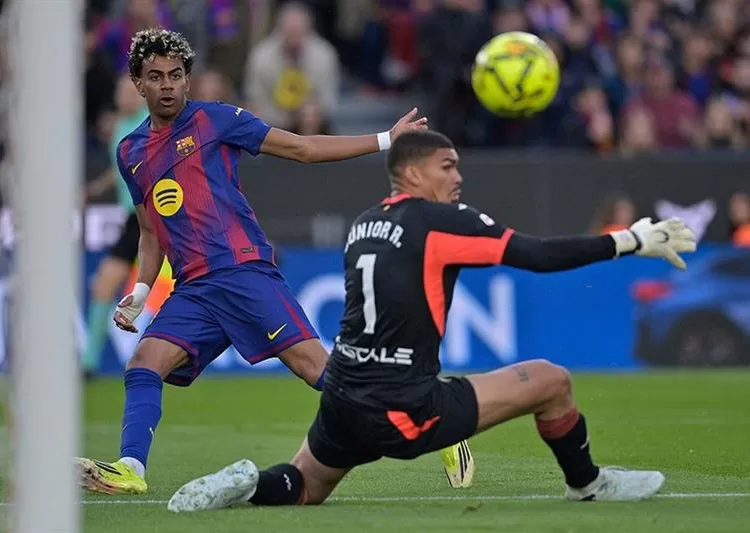 Barca extends La Liga lead 1 - Egyptian Gazette