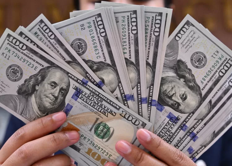 Pound holds firm against greenback 1 - Egyptian Gazette