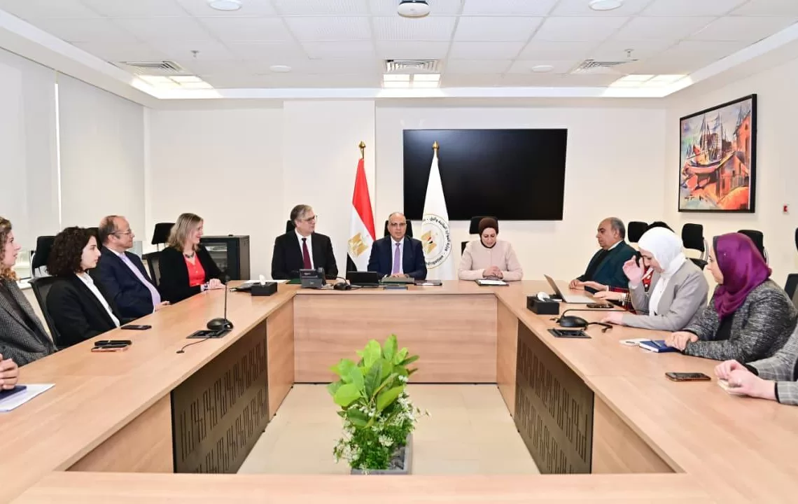 Egypt, Netherlands sign €1.575m Nile Delta protection grant 1 - Egyptian Gazette Egypt-Netherlands
