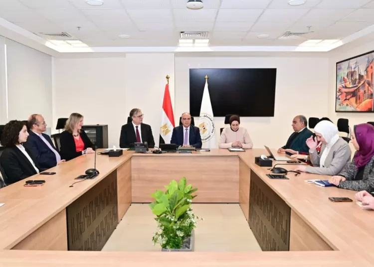 Egypt, Netherlands sign €1.575m Nile Delta protection grant 1 - Egyptian Gazette Egypt-Netherlands