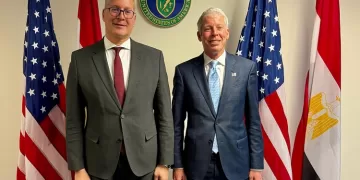 Egypt, US discuss boosting energy cooperation