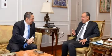 FM lauds Egypt's outstanding relations with Indonesia 1 - Egyptian Gazette FM lauds Egypt’s outstanding relations with Indonesia
