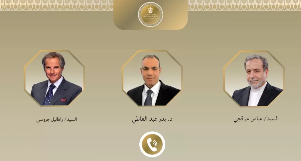 Egyptian, Saudi FMs stress necessity of regional de-escalation 3 - Egyptian Gazette Egyptian, Saudi FMs stress necessity of regional de-escalation 2 - Egyptian Gazette