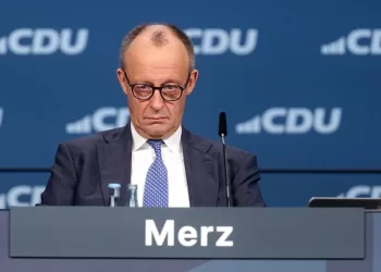 German leader to make his 1st visit to China next week