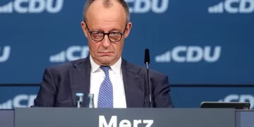 German leader to make his 1st visit to China next week 1 - Egyptian Gazette German leader to make his 1st visit to China next week