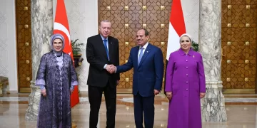 Egypt, Türkiye affirm support for efforts to end Gaza war