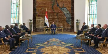 Sisi reaffirms unwavering support for Sudan’s stability, territorial integrity 1 - Egyptian Gazette Sudan