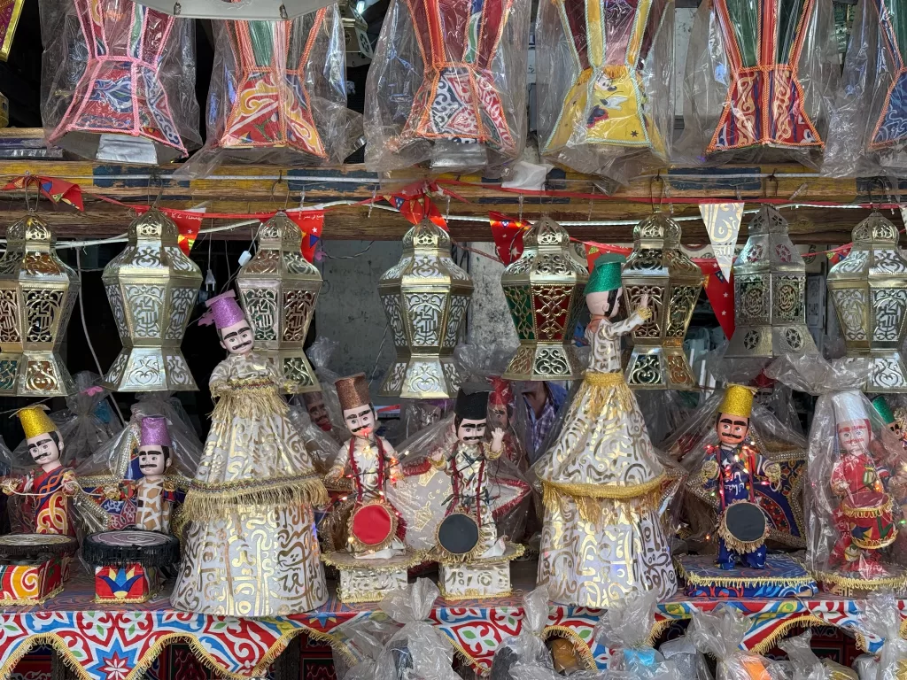 Cairo's lantern street keeps Ramadan's soul alive 15 - Egyptian Gazette