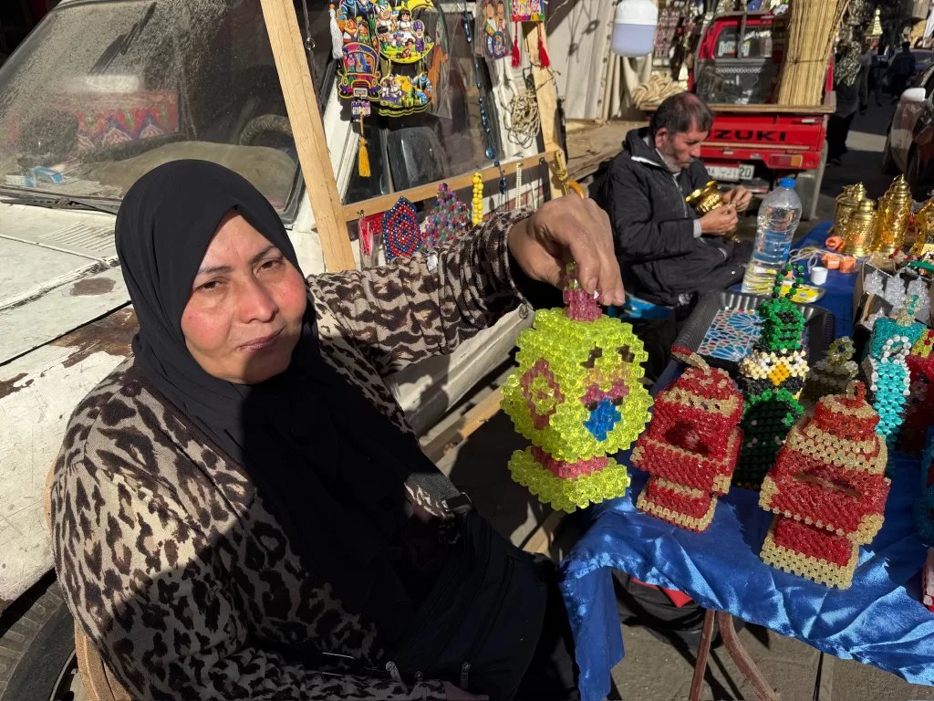 Cairo's lantern street keeps Ramadan's soul alive 11 - Egyptian Gazette