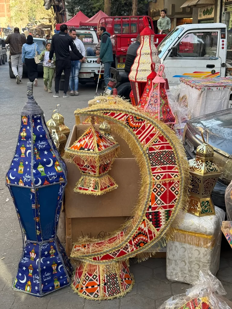 Cairo's lantern street keeps Ramadan's soul alive 19 - Egyptian Gazette