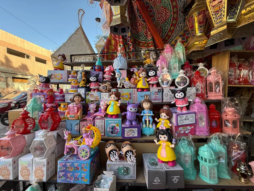 Cairo's lantern street keeps Ramadan's soul alive 5 - Egyptian Gazette