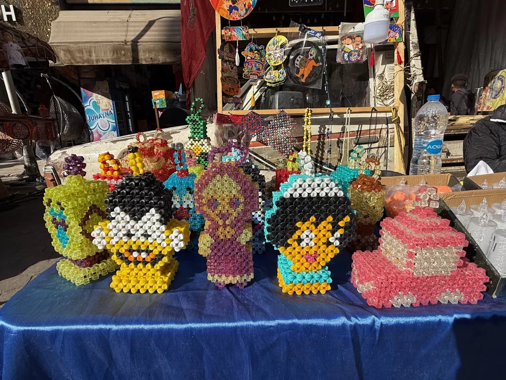 Cairo's lantern street keeps Ramadan's soul alive 13 - Egyptian Gazette