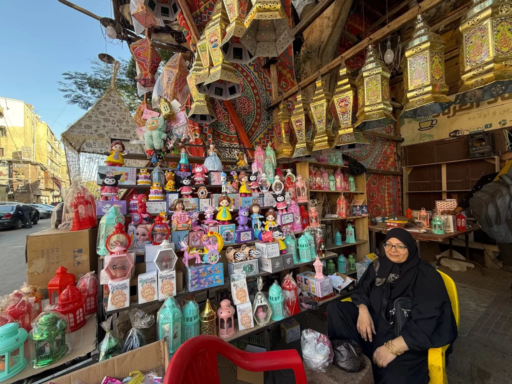 Cairo's lantern street keeps Ramadan's soul alive 3 - Egyptian Gazette