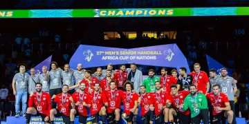 Egypt’s handball revolution targets 2027 gold