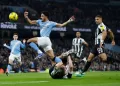 Man City to meet Arsenal in League Cup final