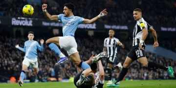 Man City to meet Arsenal in League Cup final