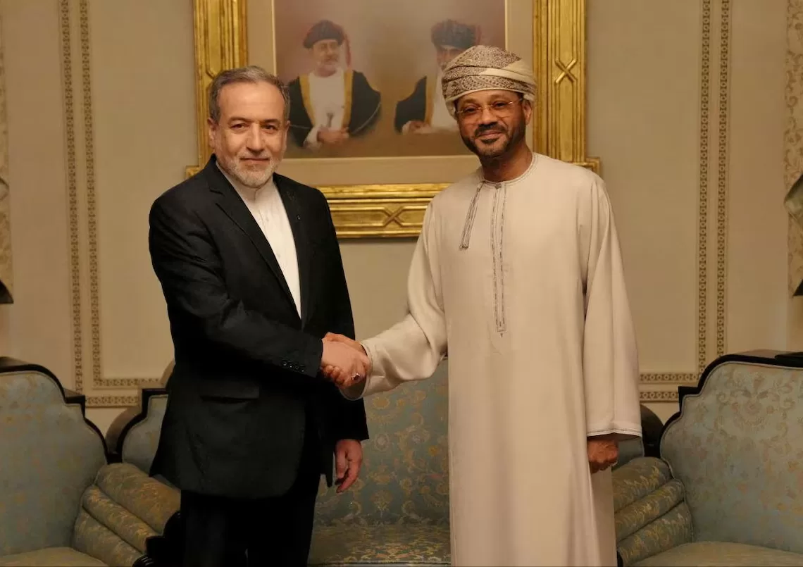 Iran: Talks with US in Oman were 'good start', will continue 1 - Egyptian Gazette