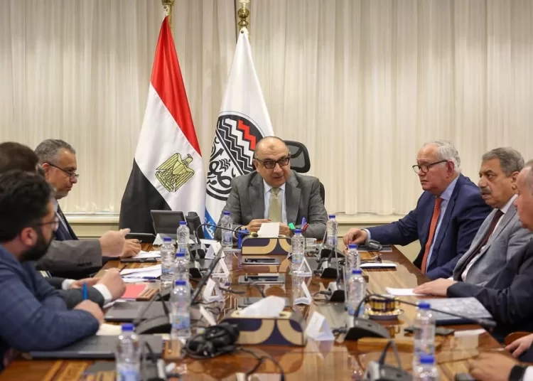 Public Business min. reviews investment opportunities with Afro-Asian Investors Union 1 - Egyptian Gazette