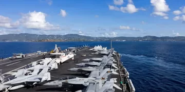 US military preparing for potentially weeks-long Iran operations