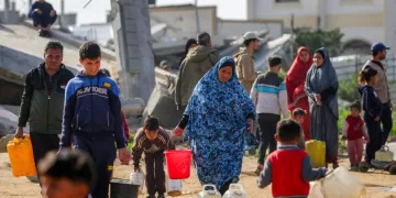 Palestinian president calls for Israel to lift barriers to phase two of Gaza truce