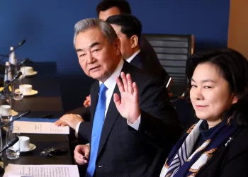 China warns US against ‘plotting’ on Taiwan