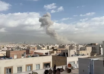 Israel and US launch strikes on Iran, pushing Middle East into new conflict