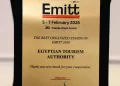 Egypt wins best pavilion design at EMITT in Istanbul