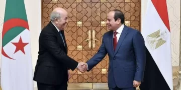 Egypt, Algeria reaffirm ‘brotherly’ ties, regional solidarity