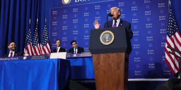 Trump: Allies gave over $7b for Gaza relief