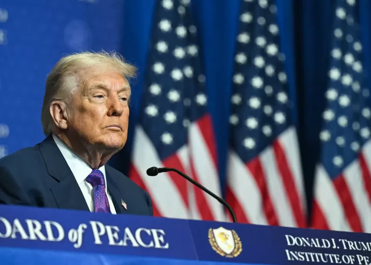 Trump says Iran strike decision due in next 10 days 1 - Egyptian Gazette