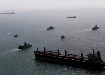 Iran holds more drills, US carrier nears Mideast