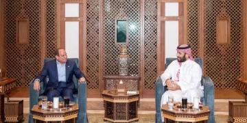 Cairo, Riyadh call for full adherence to Gaza ceasefire