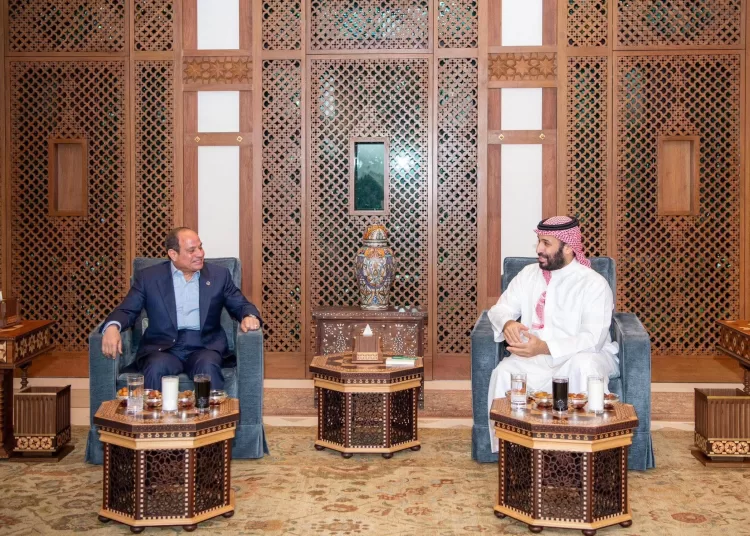 Cairo, Riyadh call for full adherence to Gaza ceasefire 1 - Egyptian Gazette