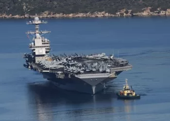 US begins evacuations as Israel opens public bomb shelters