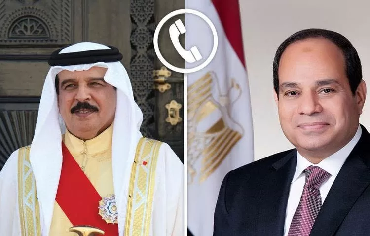Egypt voices full solidarity with Bahrain after Iranian attack 2 - Egyptian Gazette Egypt voices full solidarity with Bahrain after Iranian attack 1 - Egyptian Gazette