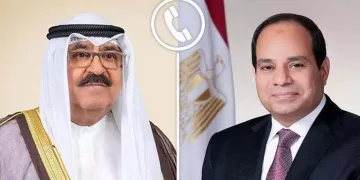 Egypt voices full support for Kuwait after Iranian attack