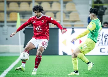 Al-Ahly books CAF CL quarter spot