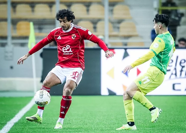 Al-Ahly books CAF CL quarter spot 1 - Egyptian Gazette