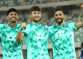 Pyramids top CAF CL Group A